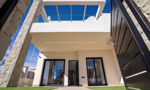 Bungalow - Nouvelle construction - Pilar de la Horadada - Pilar de la Horadada