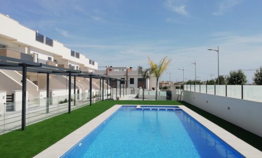 Bungalow - Nouvelle construction - Pilar de la Horadada - Pilar de la Horadada