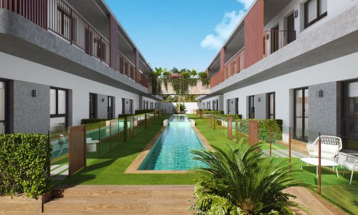 Bungalow - Nouvelle construction - Pilar de la Horadada - Pilar de la Horadada