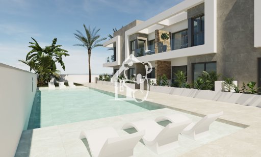 Bungalow - Nouvelle construction - Pilar de la Horadada - Pilar de la Horadada