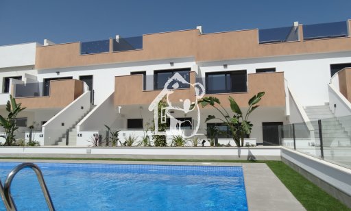 Bungalow - Nouvelle construction - Pilar de la Horadada - Pilar de la Horadada