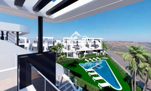 Bungalow - Nouvelle construction - San Fulgencio - San Fulgencio