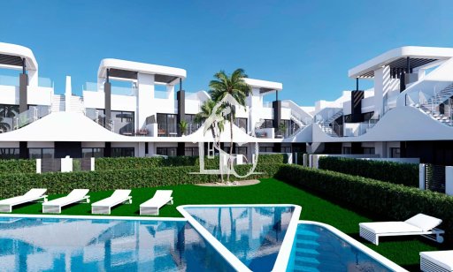 Bungalow - Nouvelle construction - San Fulgencio - San Fulgencio