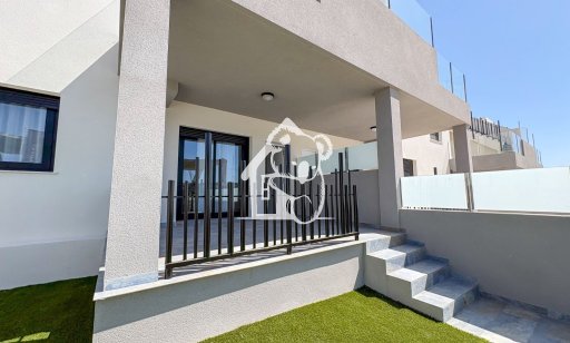 Bungalow - Nouvelle construction - San Miguel de Salinas - San Miguel de Salinas