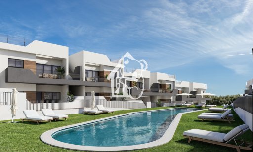 Bungalow - Nouvelle construction - San Miguel de Salinas - San Miguel de Salinas