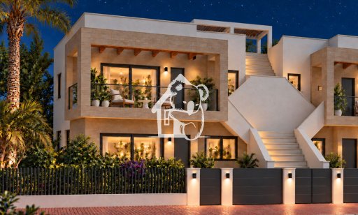 Bungalow - Nouvelle construction - San Pedro del Pinatar - San Pedro del Pinatar