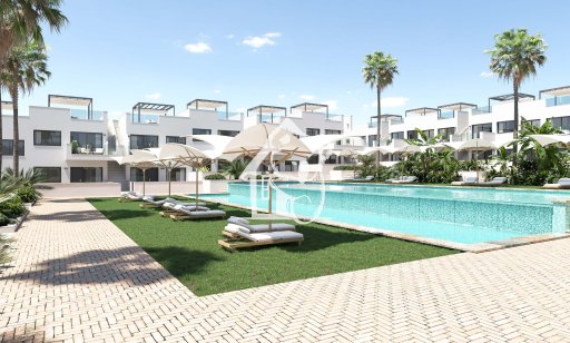 Bungalow - Nouvelle construction - Torrevieja - NB-71706