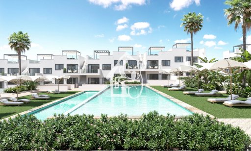 Bungalow - Nouvelle construction - Torrevieja - Torrevieja