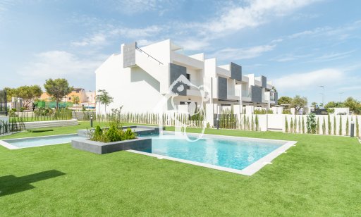 Bungalow - Nouvelle construction - Torrevieja - Torrevieja