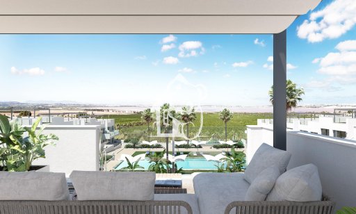 Bungalow - Nouvelle construction - Torrevieja - Torrevieja