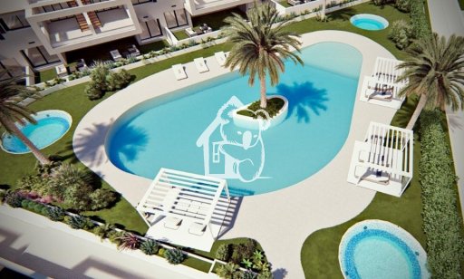 Bungalow - Nouvelle construction - Torrevieja - Torrevieja