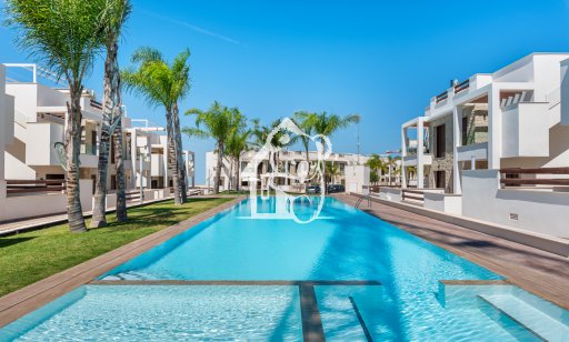 Bungalow - Nouvelle construction - Torrevieja - Torrevieja