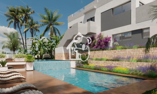 Bungalow - Nouvelle construction - Torrevieja - Torrevieja