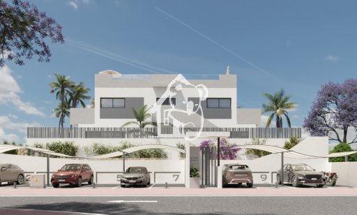 Bungalow - Nouvelle construction - Torrevieja - Torrevieja