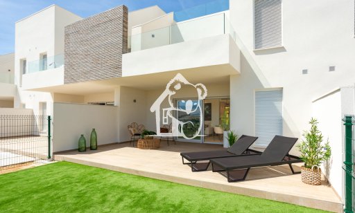 Bungalow - Obra nueva - Algorfa - Algorfa
