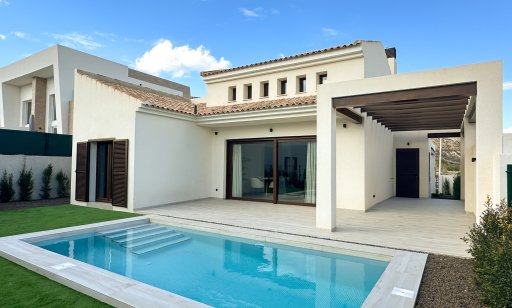 Bungalow - Obra nueva - Algorfa - Algorfa