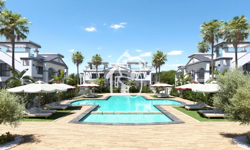 Bungalow - Obra nueva - Ciudad Quesada - Ciudad Quesada