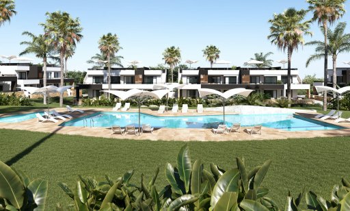 Bungalow - Obra nueva - Ciudad Quesada - Ciudad Quesada