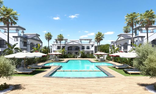 Bungalow - Obra nueva - Ciudad Quesada - Ciudad Quesada