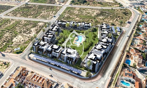 Bungalow - Obra nueva - Ciudad Quesada - Ciudad Quesada