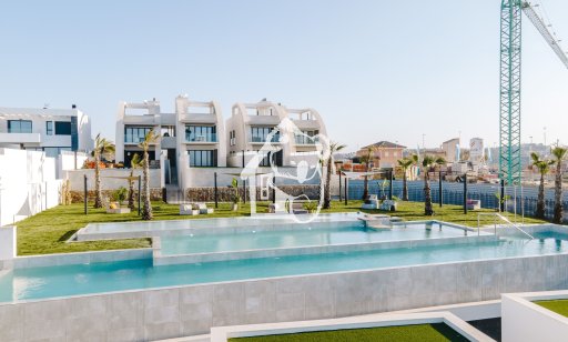 Bungalow - Obra nueva - Ciudad Quesada - Ciudad Quesada