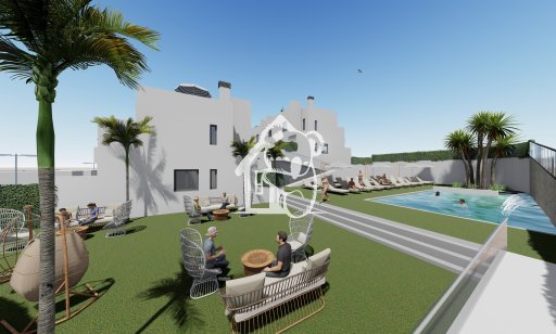 Bungalow - Obra nueva - Cox - Cox