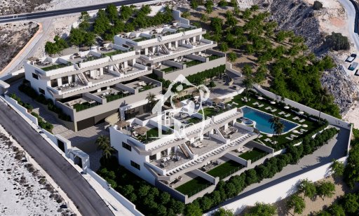 Bungalow - Obra nueva - Finestrat - Finestrat