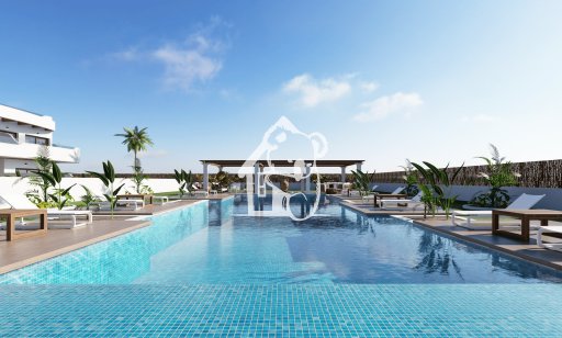 Bungalow - Obra nueva - Los Alcázares - Los Alcázares