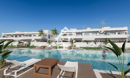 Bungalow - Obra nueva - Los Alcázares - Los Alcázares