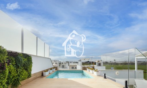 Bungalow - Obra nueva - Pilar de la Horadada - Pilar de la Horadada