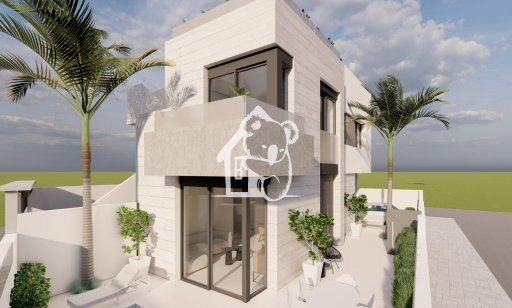 Bungalow - Obra nueva - Pilar de la Horadada - Pilar de la Horadada