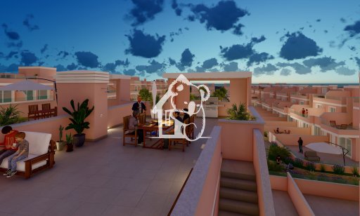 Bungalow - Obra nueva - Pilar de la Horadada - Pilar de la Horadada