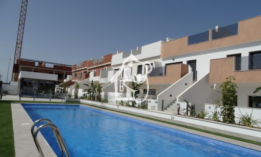 Bungalow - Obra nueva - Pilar de la Horadada - Pilar de la Horadada