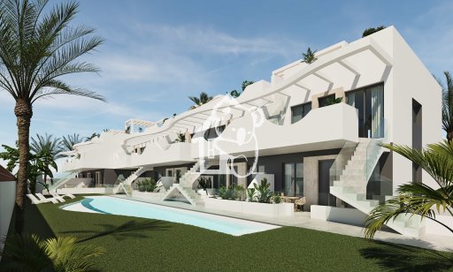 Bungalow - Obra nueva - Pilar de la Horadada - Pilar de la Horadada