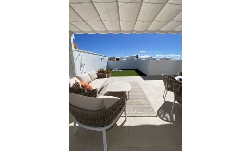 Bungalow - Obra nueva - Pilar de la Horadada - Pilar de la Horadada