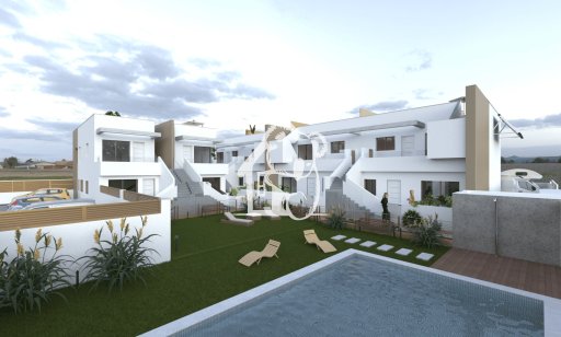 Bungalow - Obra nueva - Pilar de la Horadada - Pilar de la Horadada