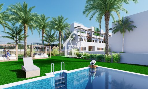 Bungalow - Obra nueva - Pilar de la Horadada - Pilar de la Horadada