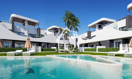Bungalow - Obra nueva - San Fulgencio - San Fulgencio
