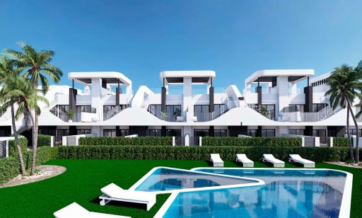 Bungalow - Obra nueva - San Fulgencio - San Fulgencio