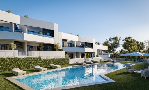 Bungalow - Obra nueva - San Miguel de Salinas - San Miguel de Salinas
