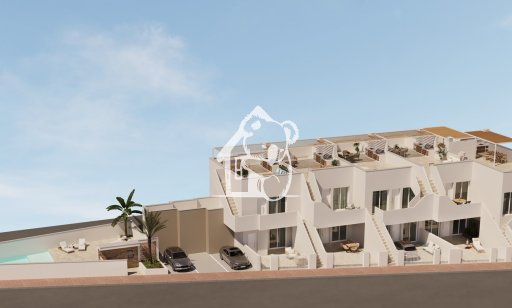 Bungalow - Obra nueva - San Pedro del Pinatar - San Pedro del Pinatar