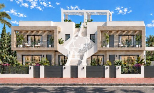 Bungalow - Obra nueva - San Pedro del Pinatar - San Pedro del Pinatar