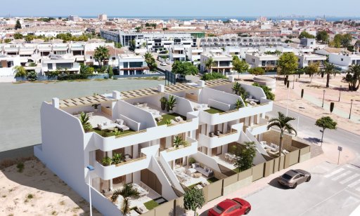 Bungalow - Obra nueva - San Pedro del Pinatar - San Pedro del Pinatar