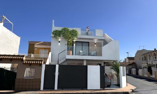 Bungalow - Obra nueva - San Pedro del Pinatar - San Pedro del Pinatar