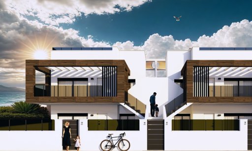 Bungalow - Obra nueva - San Pedro del Pinatar - San Pedro del Pinatar
