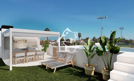 Bungalow - Obra nueva - San Pedro del Pinatar - San Pedro del Pinatar