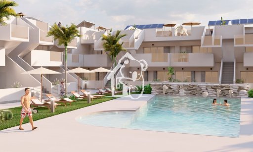 Bungalow - Obra nueva - Torre-Pacheco - Torre-Pacheco