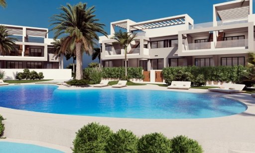 Bungalow - Obra nueva - Torrevieja - Torrevieja