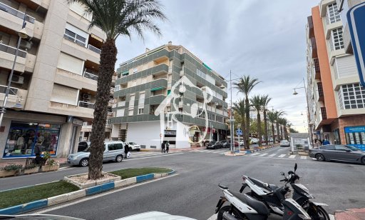 Comercial - Alquiler - Torrevieja - Torrevieja Centro