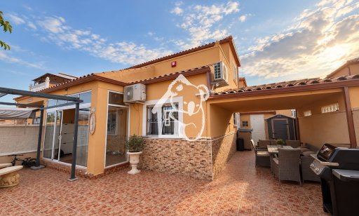 Herenhuis - Lange Termijn Verhuur - Orihuela Costa - Orihuela Costa